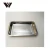 Import Weldon Cheap Stainless Steel Mirror Dinner Buffet Bbq Baking Rectangular Meat Food Serving Tray from China