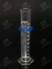 Well Protected Large Capacity Boro.Glass 3.3 Measuring Cylinder
