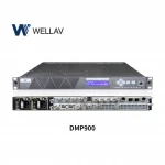 Wellav 20CH DVBC/T/T2/S/S2 Receiver for IPTV system