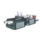 Wenzhou Jiamao Made Computer Control T-Shirt Plastic Bag Making Machine