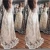 Import Western Fashion Hot Selling Womens Dresses Wedding Party Off Shoulder Elegant Woman Formal Maxi Evening Dresses Women Lady from China