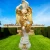 Import Western outdoor decorative fiberglass famous angel statue for sale from China