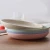 Import Wheat Straw Plastic Chinese Dinnerware Set With Cups And Plates from China