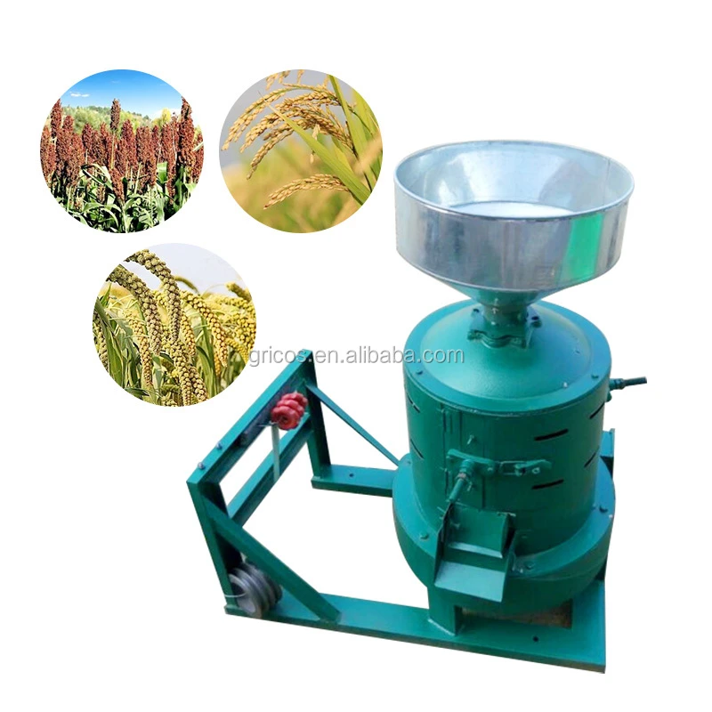 Wheat/barley peeling machine|rice peeling machine|sorghum peeling machine