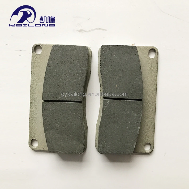 Wheel Loader Brake Pad For Liugong Spare Parts Construction Machinery Spare Parts
