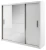 Import White Bedroom Mirrored Small Cheap Wall  Mounted Storage Wardrobe Closets Wardrobe Case Custom Colour from China