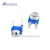 Import White Blue RM-065 Potentiometer  10k 10000ohm 103  Variable Adjustable trimmer resistor from China