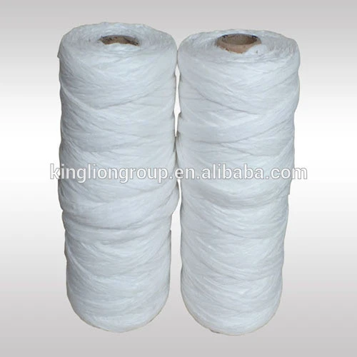 white green pp cable filler multifilament yarn