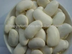 WHITE KIDNEY BEANS LARGE SIZE, BUTTER BEANS