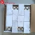 Import White marble stone mosaic,white marble floor water jet mosaic tile from China
