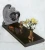 Import white marble tombstone cheap tombstones and monuments from China