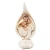 Import white mary and baby jesus statue desk decor from China