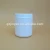 Import White round 500ml hdpe wide mouth medicine pills plastic jars &amp; bottle with tear off cap seal lid manufacturer from China