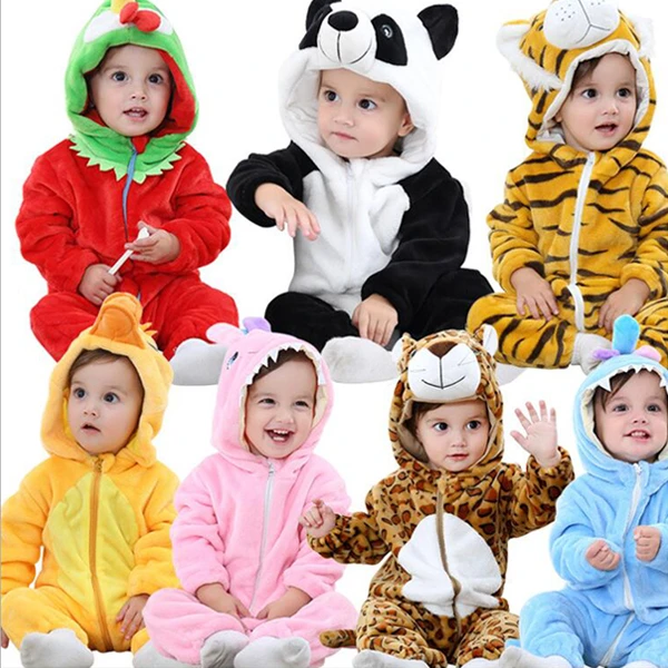 Wholesale 100% cotton baby clothes soft stylish baby rompers girls