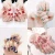 Import Wholesale 200pcs per bag 3D DIY Hollow Metal Nail Art Decorations gold nail Art studs Manicure Accessories from China