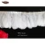 Import Wholesale 9-10cm White Goose Feather Trimming For Home Lampshade Decoration from China