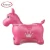 Import Wholesale animal balls hopper kids jumping horse with certificate from China