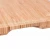 Import Wholesale bamboo wood cutting board Chopping block with juice groove from China