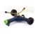 Import Wholesale brass 3 Arms adjustable sprinkler 360 degree irrigation garden water sprinkler system from China