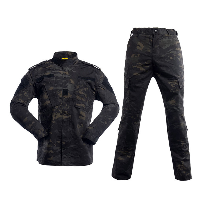 Wholesale Camouflage Hunting Clothing Combat Wearing Military Uniform For Man