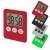 Import wholesale cheap price gift mini thin Electrical Countdown timer Refrigerator student Digital Kitchen Timer from China