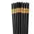 Import Wholesale Custom Alloy Chopsticks Black Gold With Personalized Logo from China