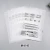 Import Wholesale custom  printed logo plastic garment  frosted Transparent swimwear bag clothes bags underwear packaging zipper bag from China
