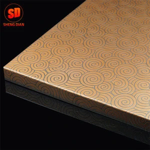 Wholesale Custom Sus304 316 316L Decorative Cold Rolled Copper Coated Steel Sheet
