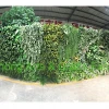 wholesale Customized Artificial Plant Wall Grass And Flower Wall for plant wall decoration