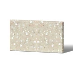 Wholesale decoration engineered quartz building artificial stone