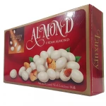 Wholesale Delicious Chocolate Covered Almonds chocolate packing box ( Whatsapp:+84989638256)