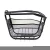Import Wholesale direct factory front bike foldable Electric Basket from China