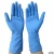 Import Wholesale disposable waterproof household nitrile glove disposable glove from China