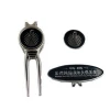 Wholesale Divot Tool Ball Marker Hat Clip Golf Accessories for Golf Divot Repair