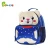 Import Wholesale  diy zoo animal custom new cartoon cute coloring child kids backpack set packs 3d school bag for girls boys from China