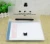 Import Wholesale Durable Stationery Plastic Eco-friendly Custom Design File Folder Box/Case with Handle from China