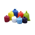 Wholesale Eco-friendly Plastic Bag Garbage Rubbish Bag Trash Bag