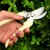 Import Wholesale Factory Directly Sale Stainless Steel Tree pruner Outdoor bypass pruning shears from China