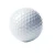Import wholesale factory oem customer LOGO Cheap Driving range practice Golf Ball from China