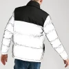Wholesale Fashion Mens Custom Winter High Quality Reflective Safety Down Jackets