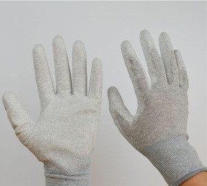 Wholesale Flexible&amp;skid Resistance Pu Coated Gloves&amp; Coated Work Gloves