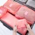 Import Wholesale foldable waterproof nylon storage bag organizer travel bags set from China