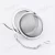Import Wholesale food grade 304 stainless steel round shape tea pot Stainless Steel Mesh Ball Tea Infuser from China