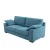 Import Wholesale furniture from China in home furniture fabric 3 seat sofa from China