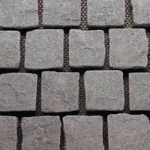 Wholesale Granite Cobblestone Patio Pavers,Granite Cube Stone In Paving Stone
