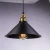 Import Wholesale High-Grade Iron Hanging Pendant Lightart-Pandent-Industrial-ceiling-lamp-Restaurant-Chandelier from China