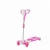Import wholesale high quality child kick scooter/foot pedal kick scootr for kids/frog 4 wheel self balancing scooter with cheap price from China