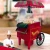 Import Wholesale Hot Air Snack Makers Popcorn Machine With Wheels from China