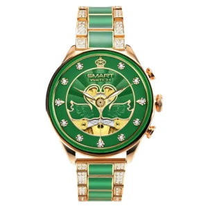 Wholesale Hot Selling GEN11 High Quality womens smartwatch fashion style Full Screen Touch lady smart ultra Frame Smart Watch