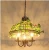 Import Wholesale iron Hanging lamp vintage led edison bulb industrial iron chandelier indoor Plant Chandelier Pendant Light from China